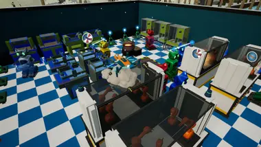 Smart Factory Tycoon preview 5