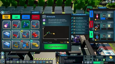 Smart Factory Tycoon preview 7
