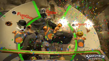 Smashbox Arena preview 3
