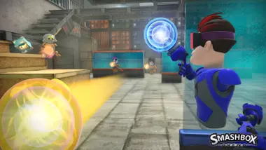 Smashbox Arena preview 2