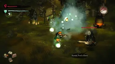 Smoke and Sacrifice preview 6