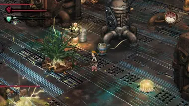 Smoke and Sacrifice preview 3