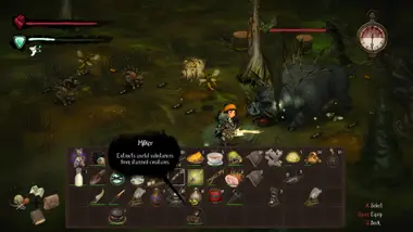 Smoke and Sacrifice preview 8