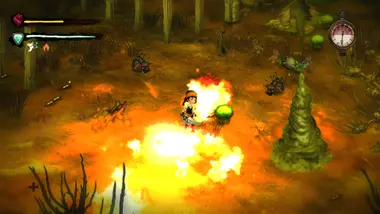 Smoke and Sacrifice preview 9