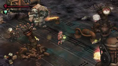 Smoke and Sacrifice preview 10