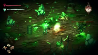 Smoke and Sacrifice preview 12