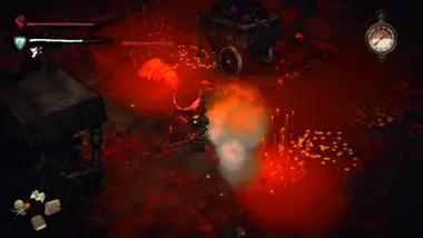 Smoke and Sacrifice preview 11