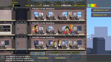 Smooth Operators preview 12