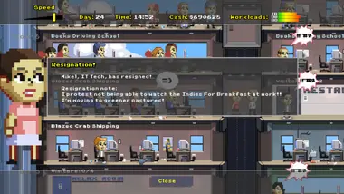 Smooth Operators preview 11