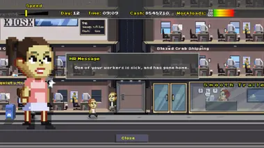 Smooth Operators preview 7