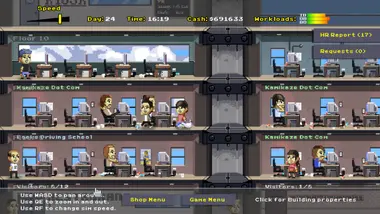 Smooth Operators preview 3