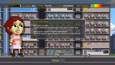 Smooth Operators preview 2