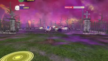 Smoots Tennis Survival Zombie preview 7