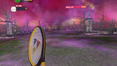 Smoots Tennis Survival Zombie preview 9