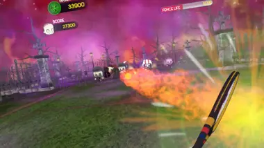 Smoots Tennis Survival Zombie preview 5