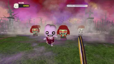 Smoots Tennis Survival Zombie preview 6