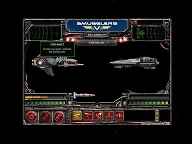Smugglers 5 preview 4