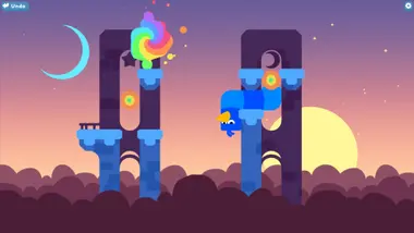 Snakebird preview 9