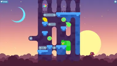 Snakebird preview 8