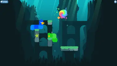 Snakebird preview 4