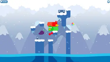 Snakebird preview 5