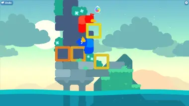 Snakebird preview 3