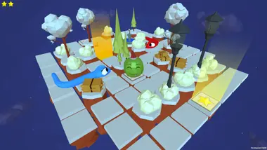 SnakEscape preview 4