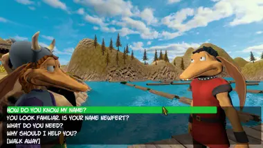 SnarfQuest Tales, Episode 1: The Beginning preview 6