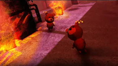 Sneaky Bears preview 2