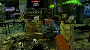 Sneaky Bears preview 5