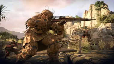 Sniper Elite 3 preview 5