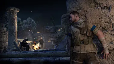 Sniper Elite 3 preview 4
