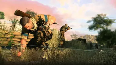 Sniper Elite 3 preview 8