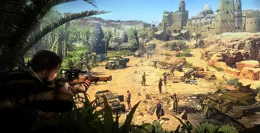 Sniper Elite 3 preview 10