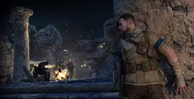 Sniper Elite 3 preview 9