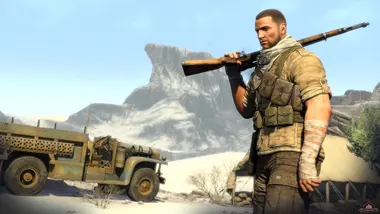 Sniper Elite 3 + Season Pass preview 4