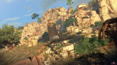 Sniper Elite 3 + Season Pass preview 2