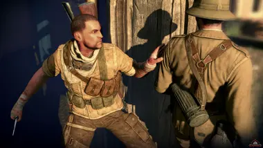 Sniper Elite 3 preview 5