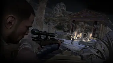 Sniper Elite 3 preview 3