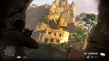 Sniper Elite 3 preview 2