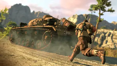 Sniper Elite 3 preview 7