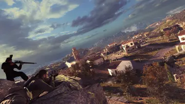 Sniper Elite 4 Deluxe Edition preview 10