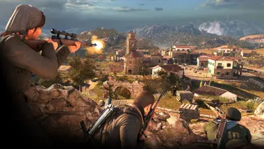 Sniper Elite 4 Deluxe Edition preview 9