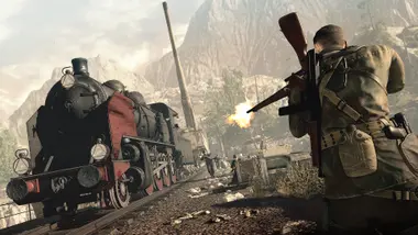 Sniper Elite 4 preview 3