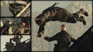 Sniper Elite 4 preview 7