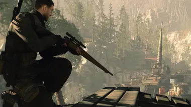 Sniper Elite 4 preview 8