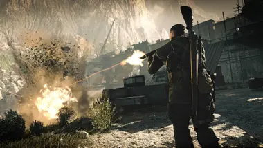 Sniper Elite 4 preview 11