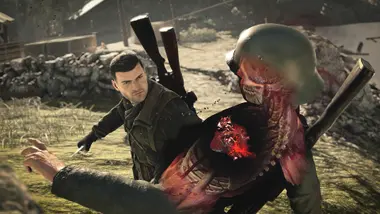 Sniper Elite 4 preview 10