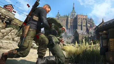 Sniper Elite 5 preview 5