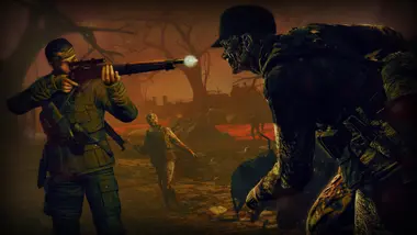 Sniper Elite: Nazi Zombie Army 2 preview 10